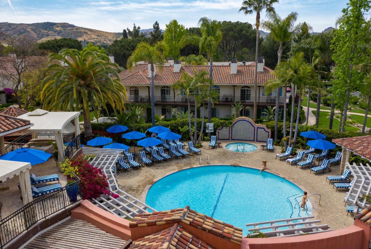 Westlake Village Inn ภายนอก รูปภาพ