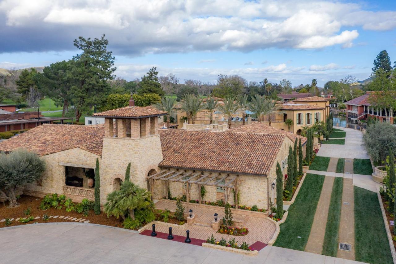 Westlake Village Inn ภายนอก รูปภาพ