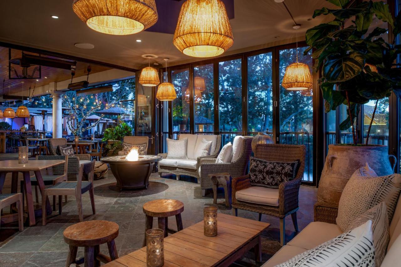 Westlake Village Inn ภายนอก รูปภาพ