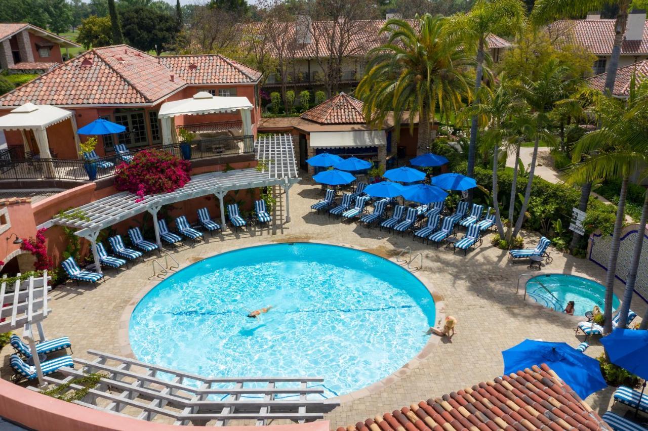 Westlake Village Inn ภายนอก รูปภาพ