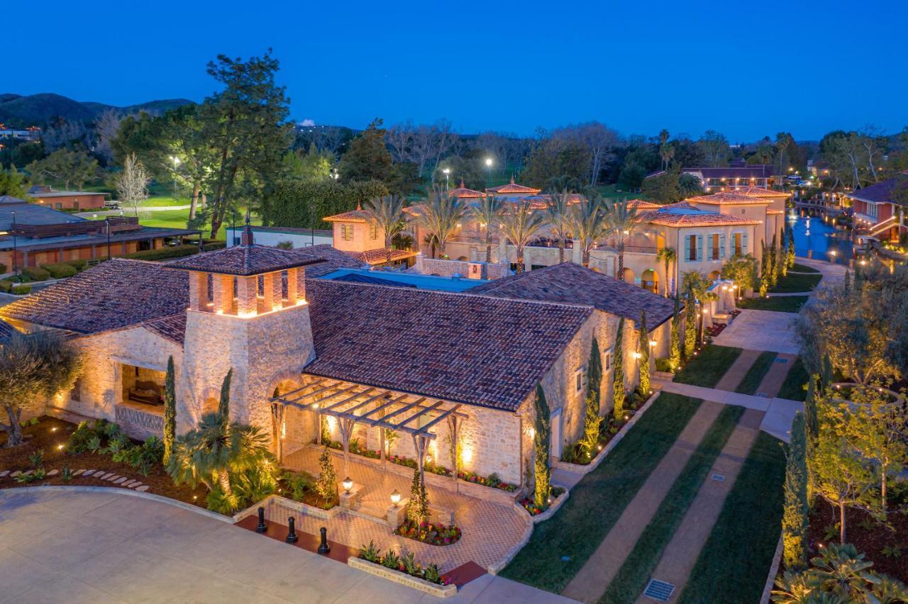 Westlake Village Inn ภายนอก รูปภาพ
