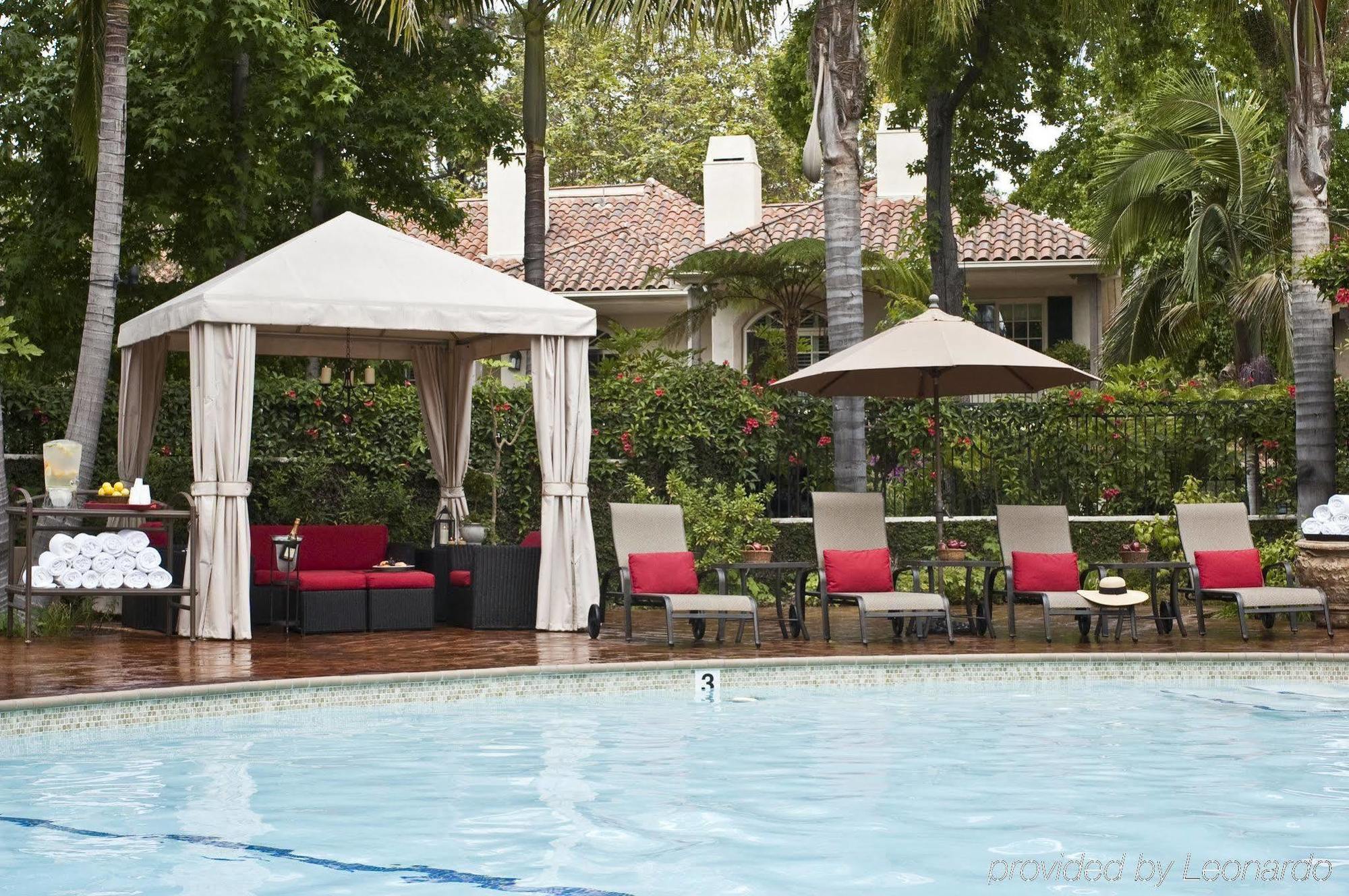 Westlake Village Inn สิ่งอำนวยความสะดวก รูปภาพ