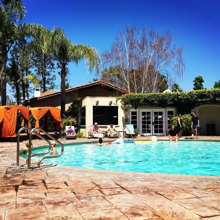 Westlake Village Inn ภายนอก รูปภาพ