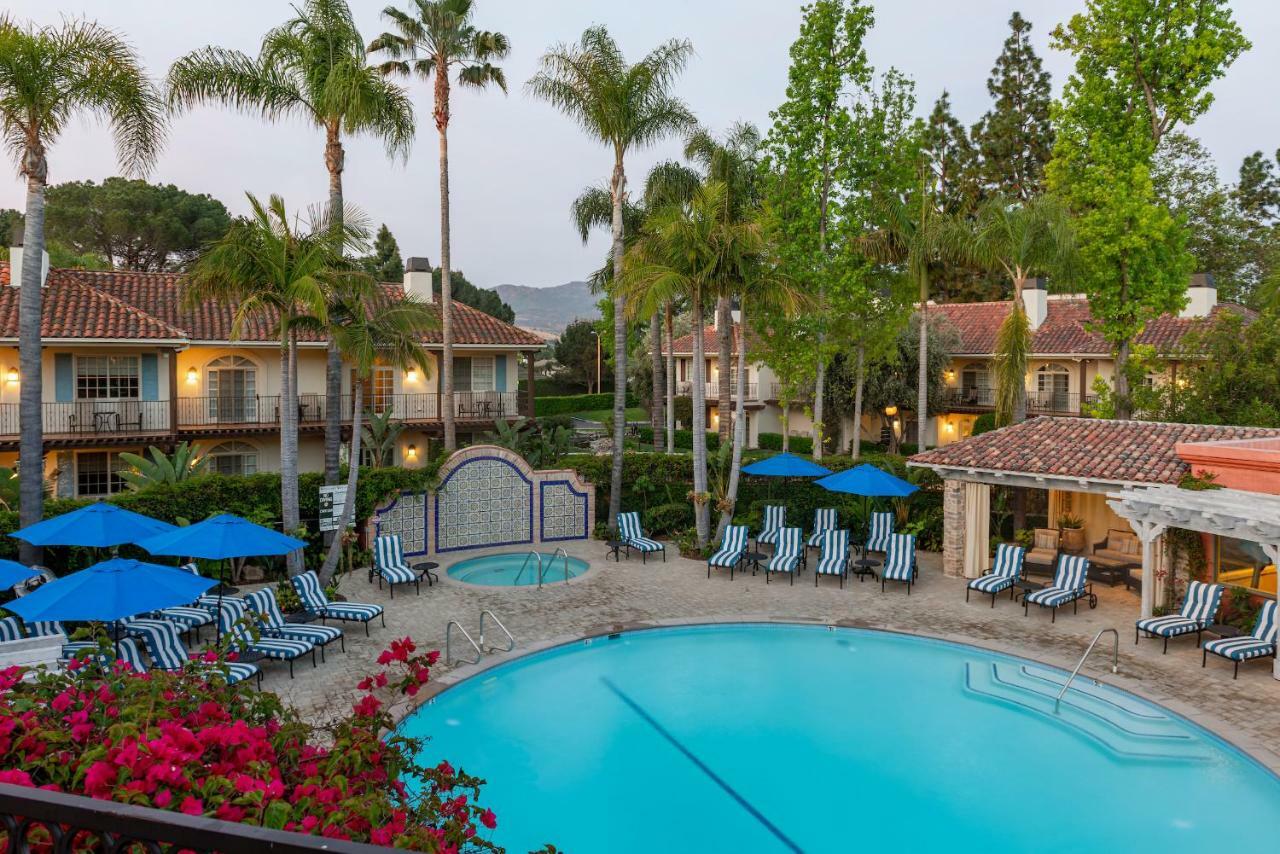 Westlake Village Inn ภายนอก รูปภาพ