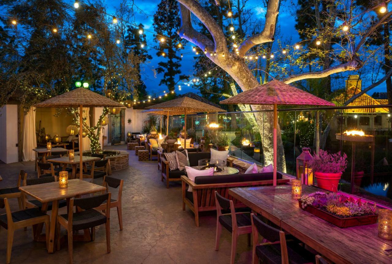 Westlake Village Inn ภายนอก รูปภาพ