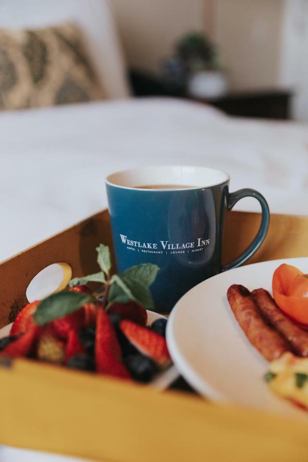 Westlake Village Inn ภายนอก รูปภาพ