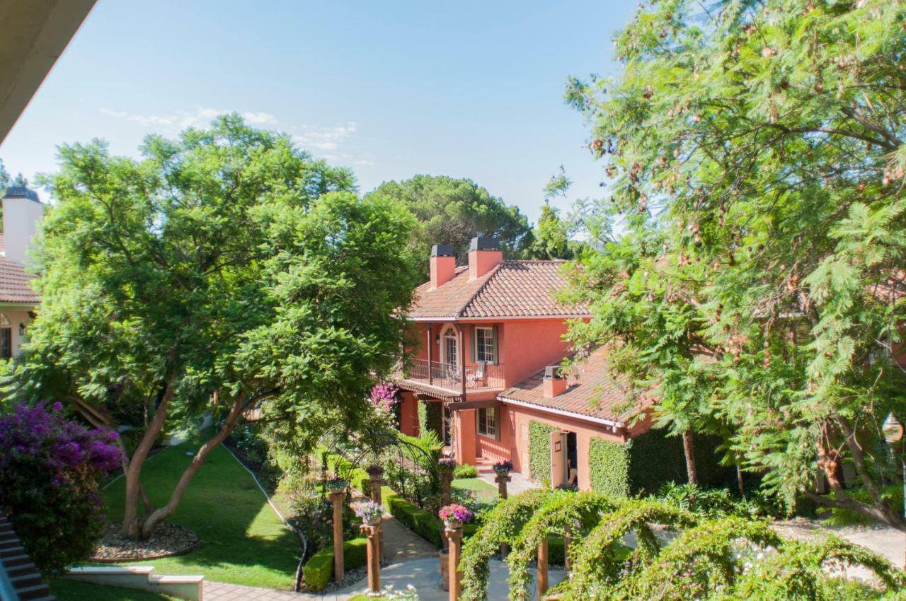 Westlake Village Inn ภายนอก รูปภาพ