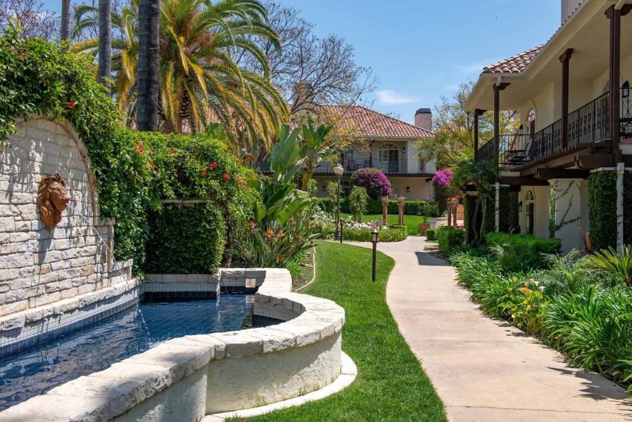 Westlake Village Inn ภายนอก รูปภาพ